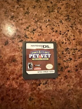 Nintendo DS game